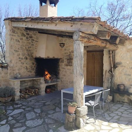 El Arroyo De Poyatos Leilighet Eksteriør bilde