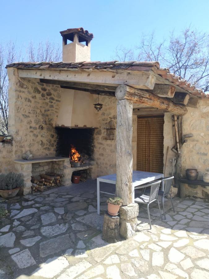 El Arroyo De Poyatos Leilighet Eksteriør bilde