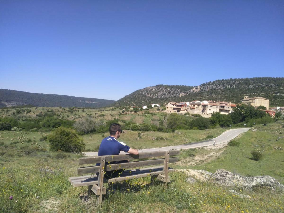 El Arroyo De Poyatos Leilighet Eksteriør bilde