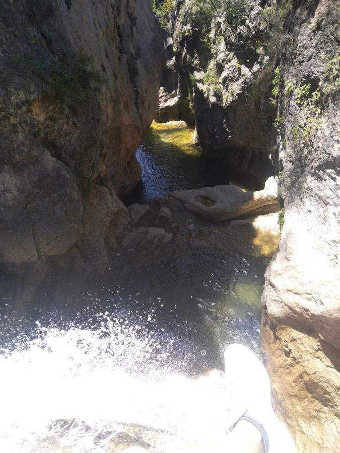 El Arroyo De Poyatos Leilighet Eksteriør bilde