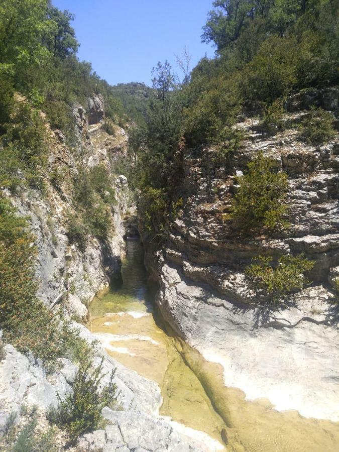 El Arroyo De Poyatos Leilighet Eksteriør bilde
